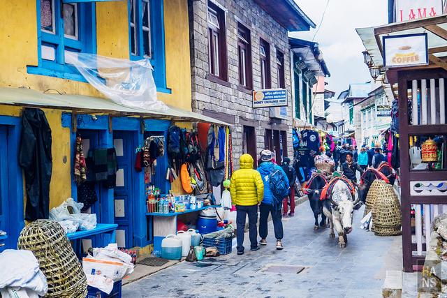 尼泊爾,EBC珠峰大本營徒步行程、行前準備、相關徒步游記