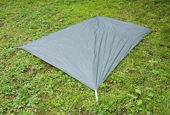 新買的一款帳篷,Big Agnes比格尼斯超輕露營三季帳篷開箱