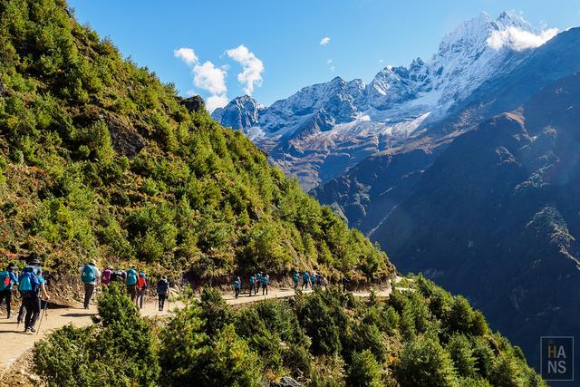 尼泊爾,EBC珠峰大本營徒步行程、行前準備、相關徒步游記