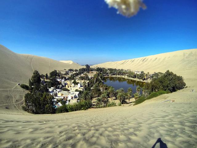 沙漠旅游去哪里,五個此生必去的沙漠旅行