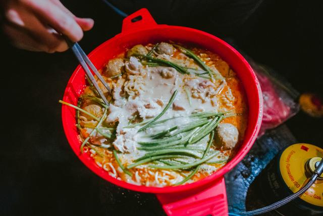 登山吃什么?爬山和露營(yíng)食物分享