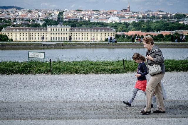 奧地利自由行,維也納必去景點、交通、美食、旅游攻略