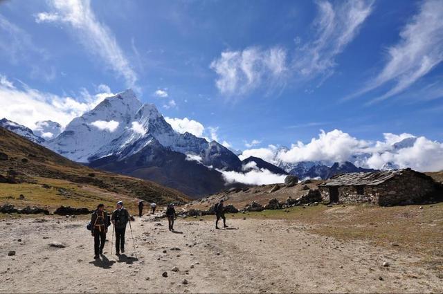 這篇尼泊爾EBC徒步攻略,推薦給想去珠峰徒步的你