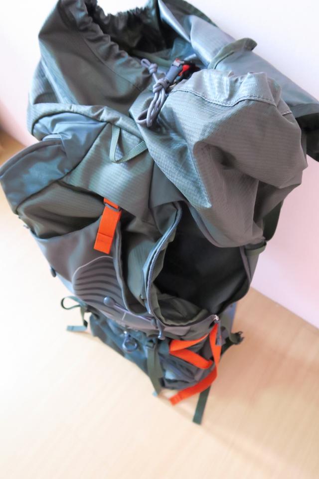 美國老牌戶外背包,值得剁手的一款osprey登山背包