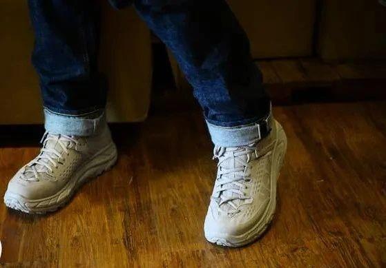 戶外鞋很土?開箱看看這雙Hoka one one好不好看