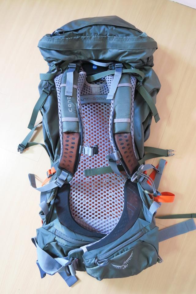 美國老牌戶外背包,值得剁手的一款osprey登山背包