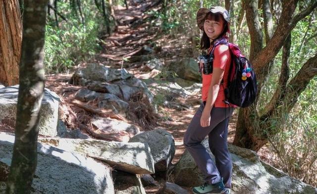 薩洛蒙(Salomon)VAYA中幫防水登山鞋實測,一款女孩專屬戶外鞋