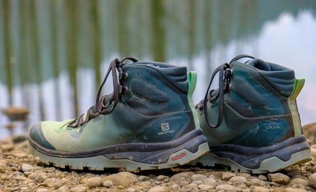 薩洛蒙(Salomon)VAYA中幫防水登山鞋實測,一款女孩專屬戶外鞋