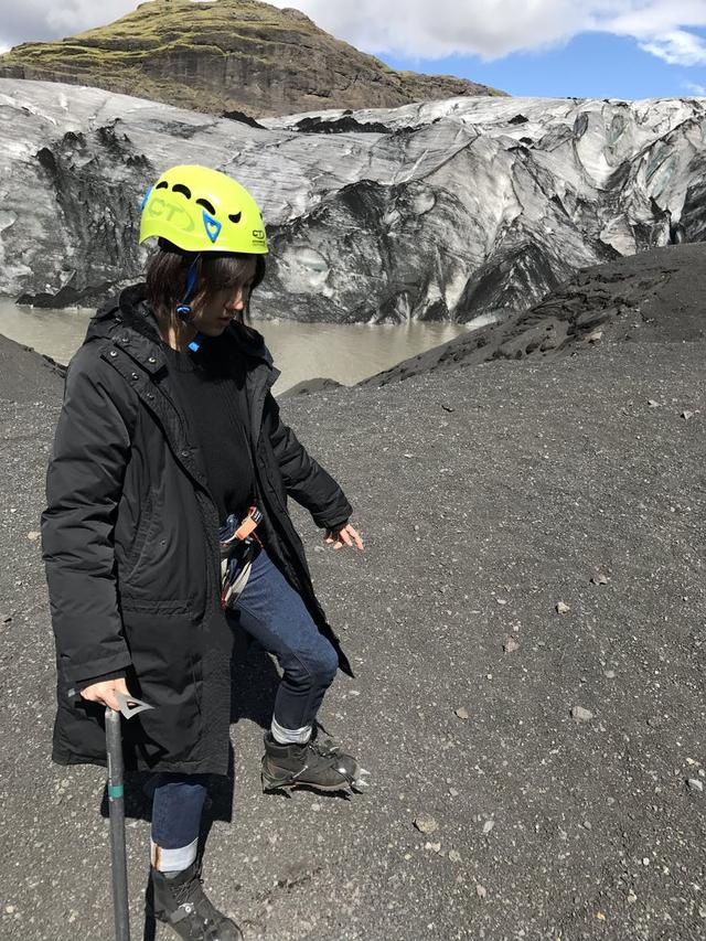 冰島必玩,南岸索爾黑馬冰川徒步之旅