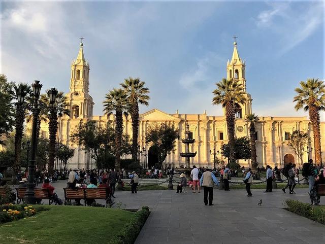 秘魯旅行,讓我們一起探索白色之城阿雷基帕