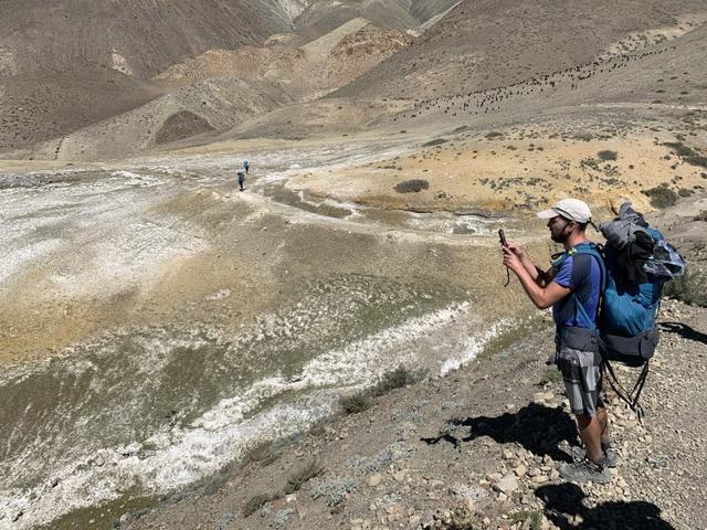 尼泊爾自助游攻略,安納普爾納ACT徒步全紀(jì)錄