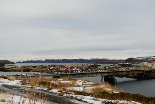 俄羅斯旅行看極光,不能錯過去摩爾曼斯克