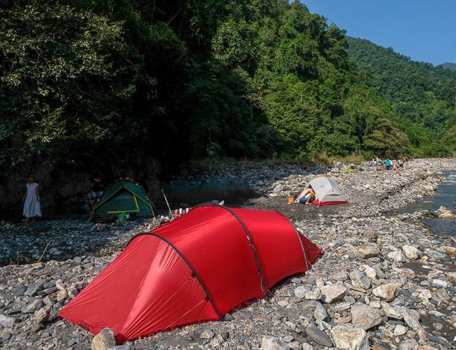 歐洲的帳篷之王,瑞典頂級帳篷品牌Hilleberg隧道帳實(shí)測體驗(yàn)