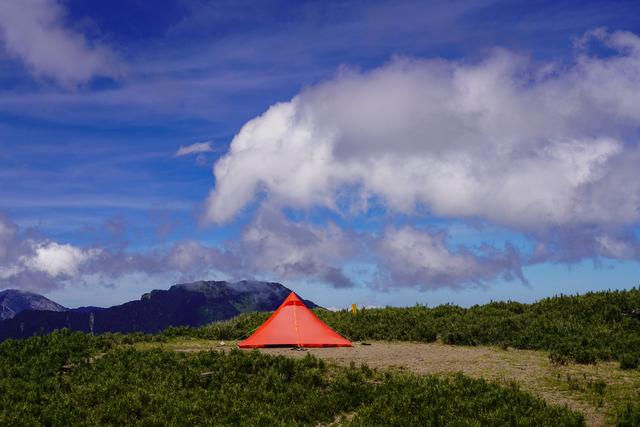 你喜歡的帳篷是哪個品牌?至少這款帳篷沒讓我失望