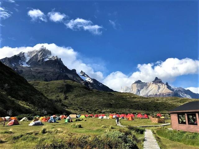 智利旅行,體驗巴塔哥尼亞經典的百內國家公園徒步路線