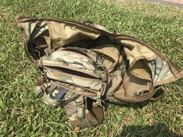 神秘農場Mystery Ranch三日攻擊包簡單開箱分享