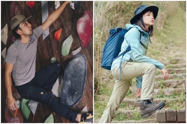 告別濕熱,瑞典品牌Fjallraven北極狐推出搶占夏季市場系列服飾