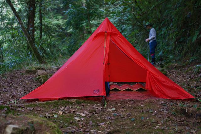 你喜歡的帳篷是哪個品牌?至少這款帳篷沒讓我失望