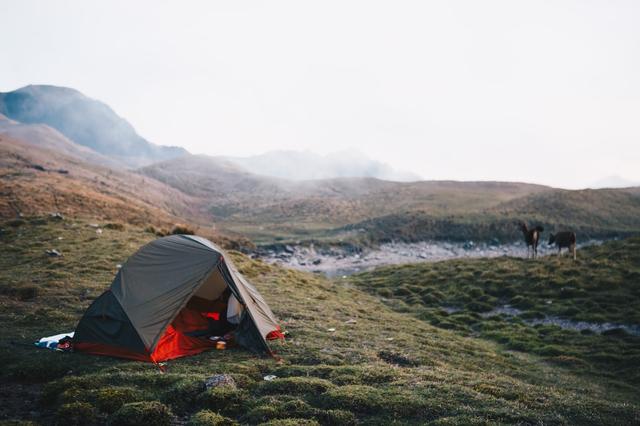 MSR超輕雙人露營帳篷,我們的裝備戶外的家
