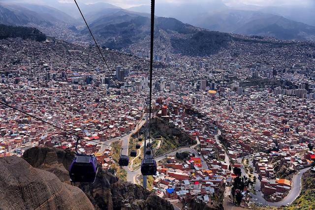亞非南北美玩盡全世界,旅行計劃里的十個熱門旅游地