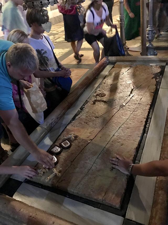 去到美麗的耶路撒冷旅游, 穿越千年的朝圣之路