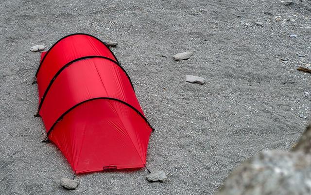 歐洲的帳篷之王,瑞典頂級帳篷品牌Hilleberg隧道帳實(shí)測體驗(yàn)