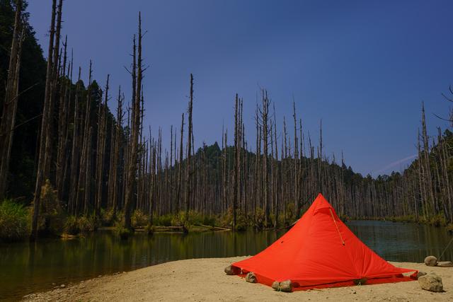 你喜歡的帳篷是哪個品牌?至少這款帳篷沒讓我失望