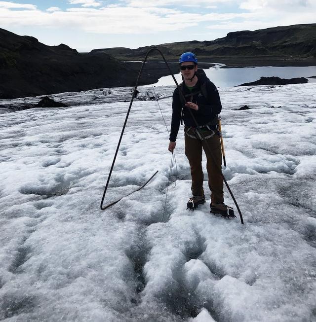 冰島必玩,南岸索爾黑馬冰川徒步之旅