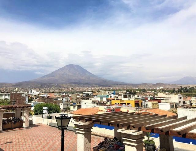 秘魯旅行,讓我們一起探索白色之城阿雷基帕