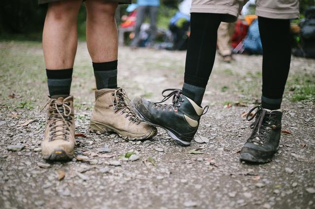 推薦給戶外新手的4款入門登山鞋,看看有沒你喜歡的