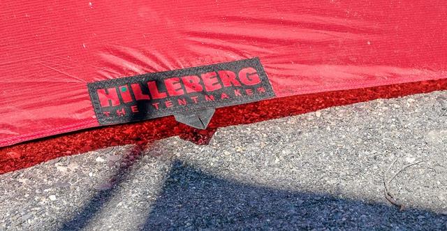 歐洲的帳篷之王,瑞典頂級帳篷品牌Hilleberg隧道帳實(shí)測體驗(yàn)