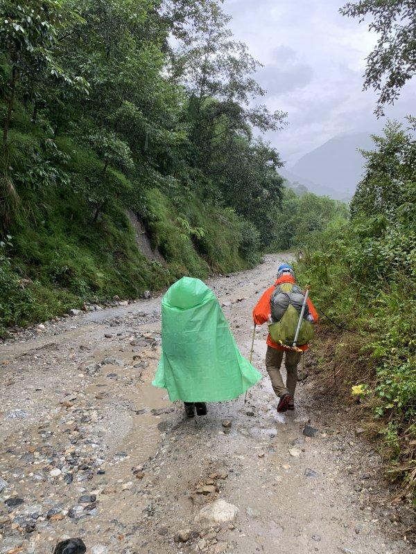 尼泊爾自助游攻略,安納普爾納ACT徒步全紀(jì)錄