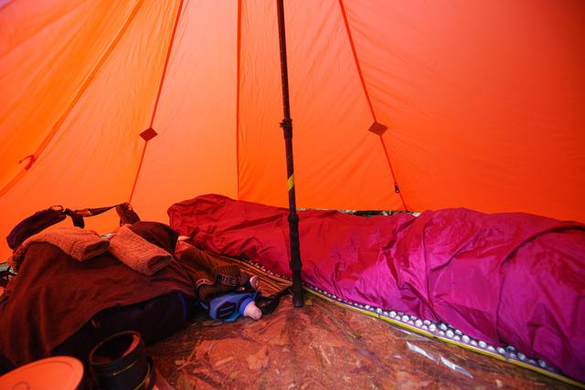 你喜歡的帳篷是哪個品牌?至少這款帳篷沒讓我失望