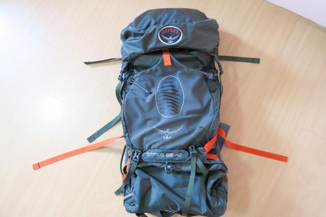 美國老牌戶外背包,值得剁手的一款osprey登山背包