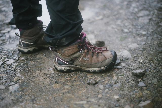 推薦給戶外新手的4款入門登山鞋,看看有沒你喜歡的