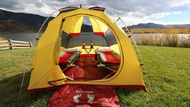 露營用品清單,露營達人必備的露營用品及裝備