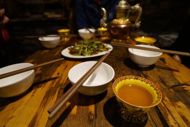 四姑娘雪山攀登,攀駱駝峰的點點記憶