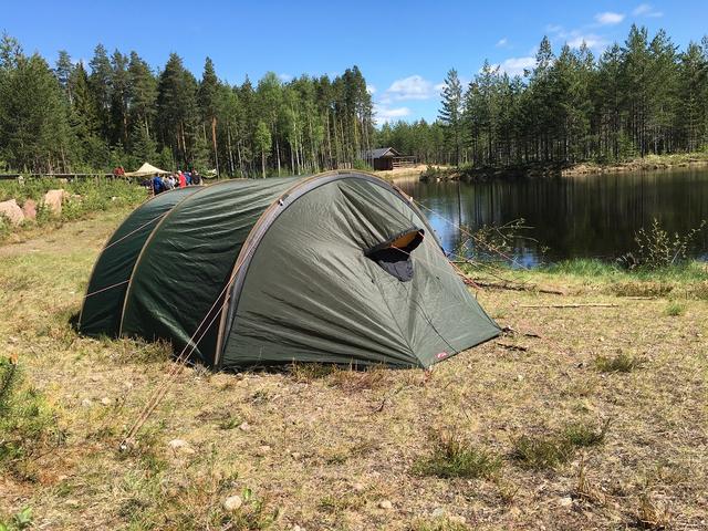 關(guān)于Hilleberg帳蓬,你可能不知道的10個(gè)小秘密