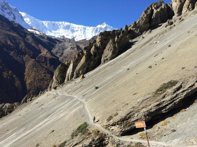 尼泊爾自助游攻略,安納普爾納ACT徒步全紀(jì)錄