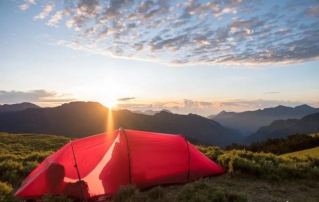 歐洲的帳篷之王,瑞典頂級帳篷品牌Hilleberg隧道帳實(shí)測體驗(yàn)