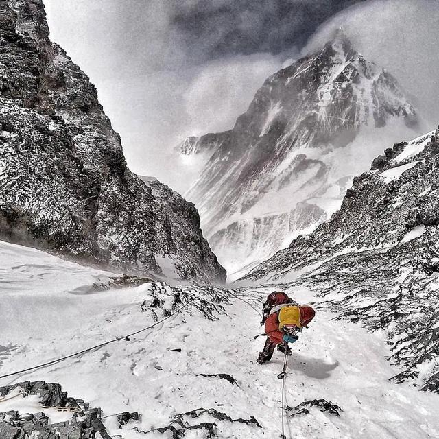 世界上最快的男人,Nims Purja創14座8000米高峰世界紀錄