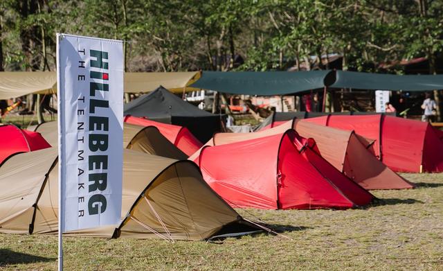 關(guān)于Hilleberg帳蓬,你可能不知道的10個(gè)小秘密