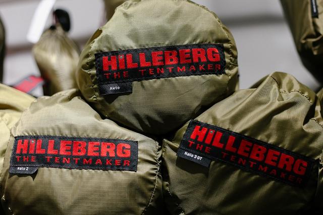關(guān)于Hilleberg帳蓬,你可能不知道的10個(gè)小秘密