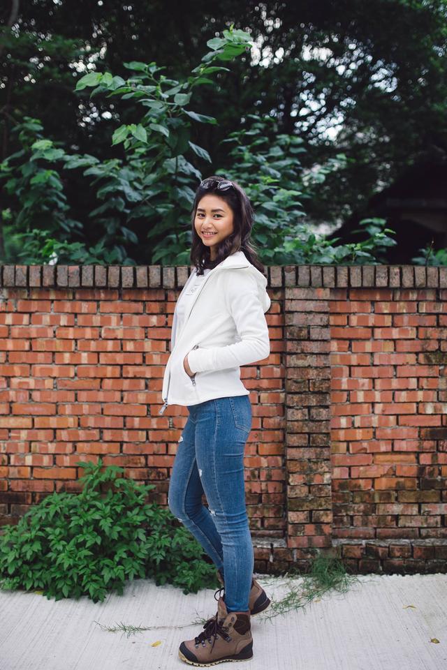 忽冷忽熱的天氣,怎能沒有這款Houdini北歐系品牌外套?