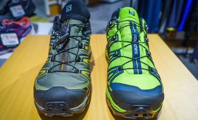 戶外活動務必挑選雙好鞋,Salomon薩洛蒙品牌經驗分享