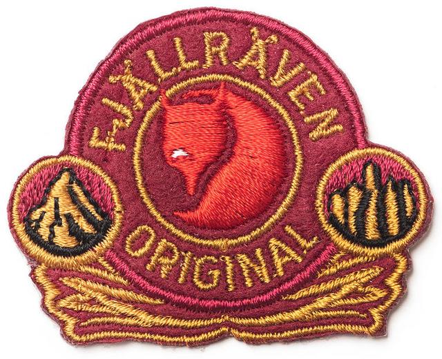 聊戶外品牌,瑞典品牌Fjallraven北極狐Logo演變