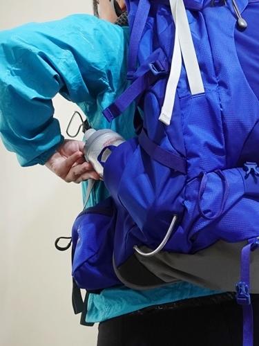 Osprey小鷹Ariel女款戶外雙肩登山包開箱,重裝行走讓自己更舒適