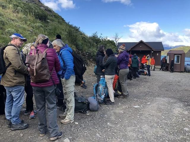 智利旅行,體驗巴塔哥尼亞經典的百內國家公園徒步路線
