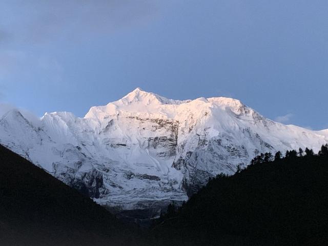 尼泊爾自助游攻略,安納普爾納ACT徒步全紀錄