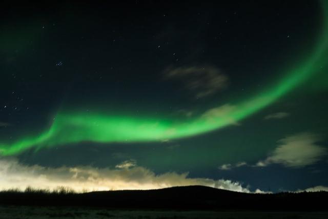 俄羅斯旅行看極光,不能錯過去摩爾曼斯克